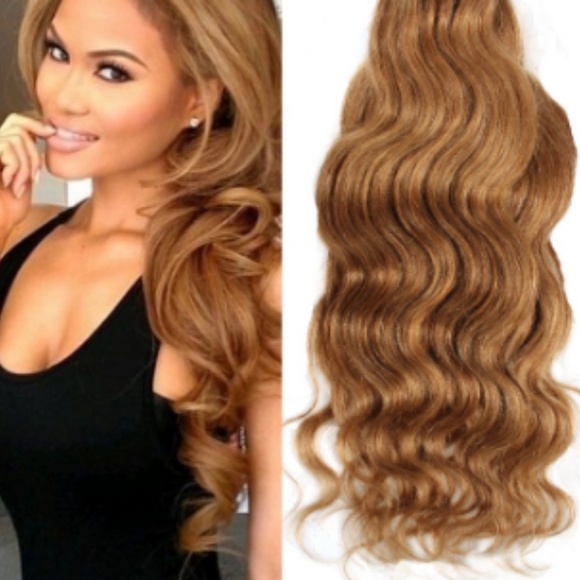 **CUSTOM COLOR/SPECIAL ORDER ** Brazilian Honey Bl main image 4